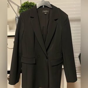 Halogen blazer